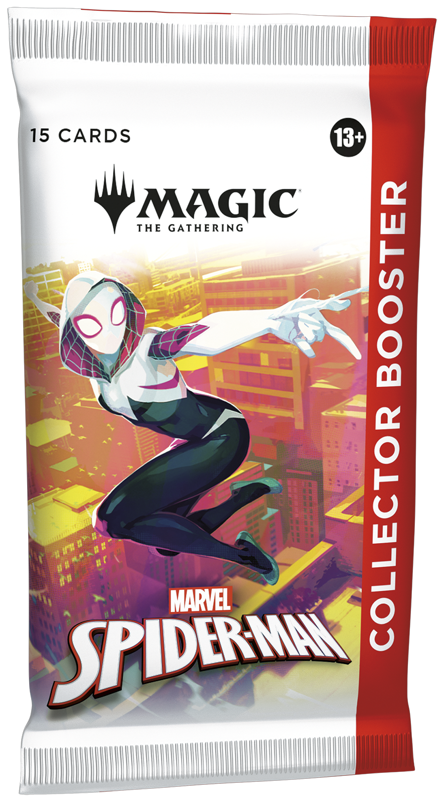 Magic: The Gathering - Universes Beyond - Marvel's Spider-Man - Collector Booster Pack
