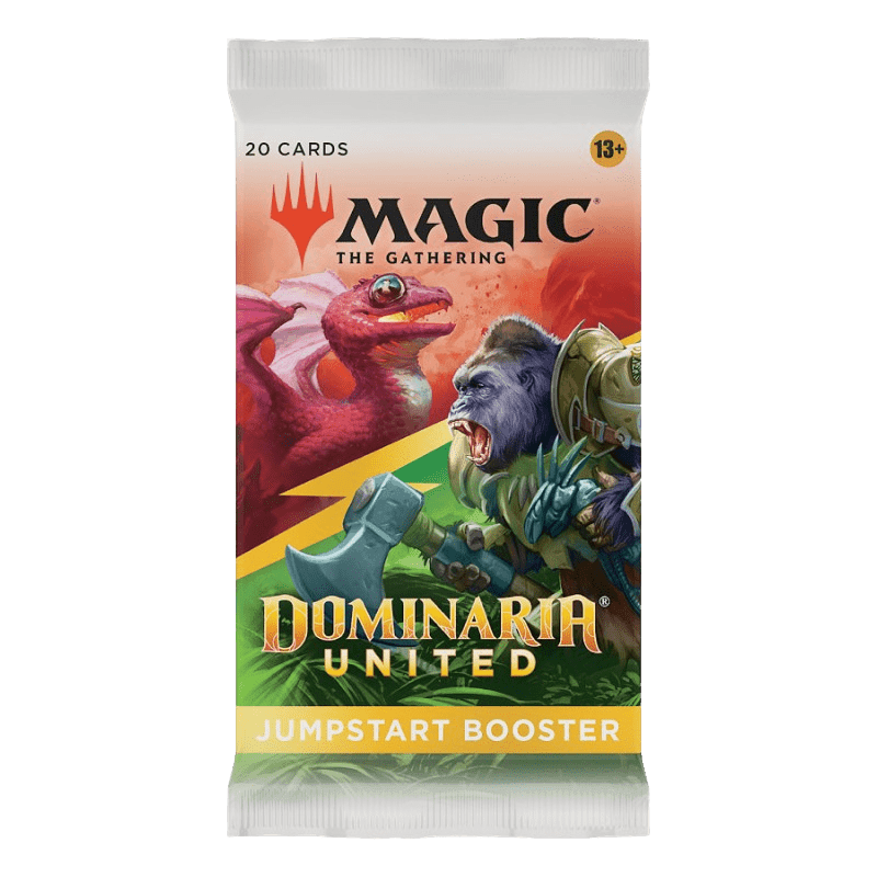 Magic: The Gathering - Dominaria United Jumpstart Booster Box