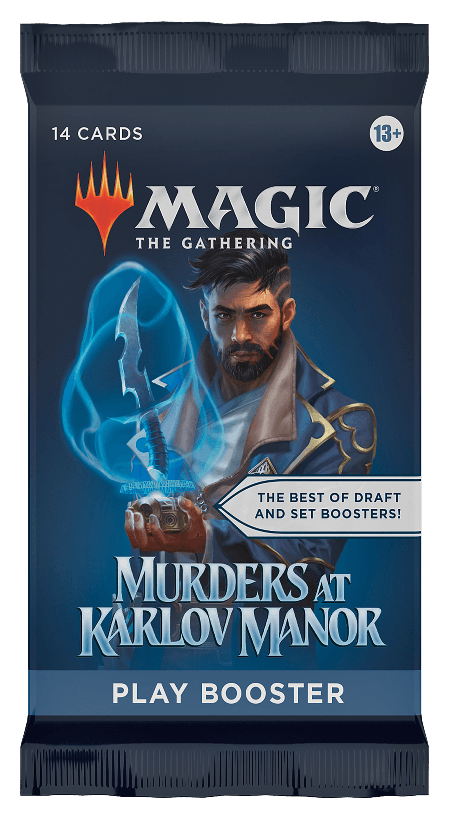 Magic: The Gathering - Murders at Karlov Manor - Play Booster Box (36 Packs)