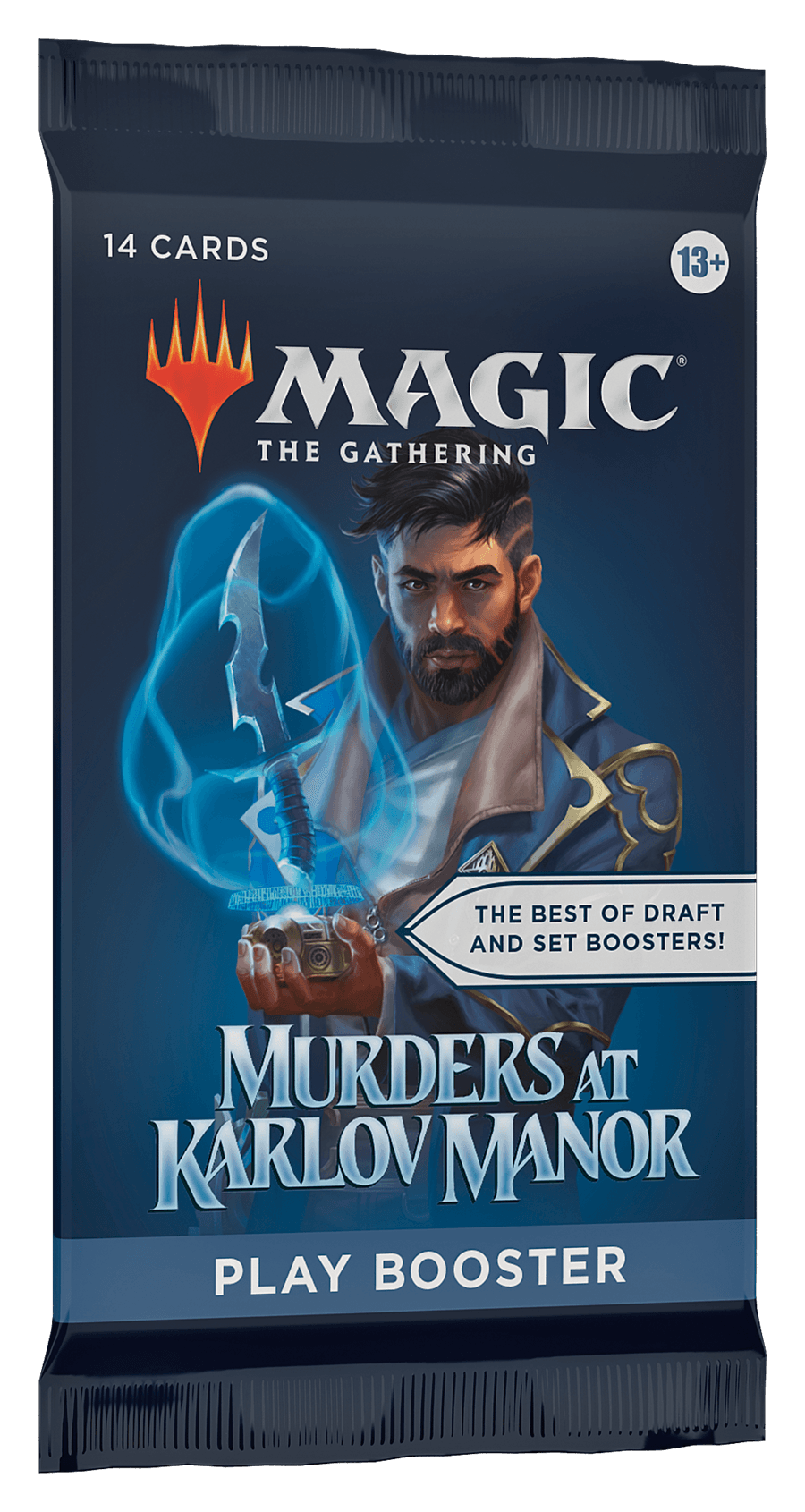 Magic: The Gathering - Murders at Karlov Manor - Play Booster Box (36 Packs)