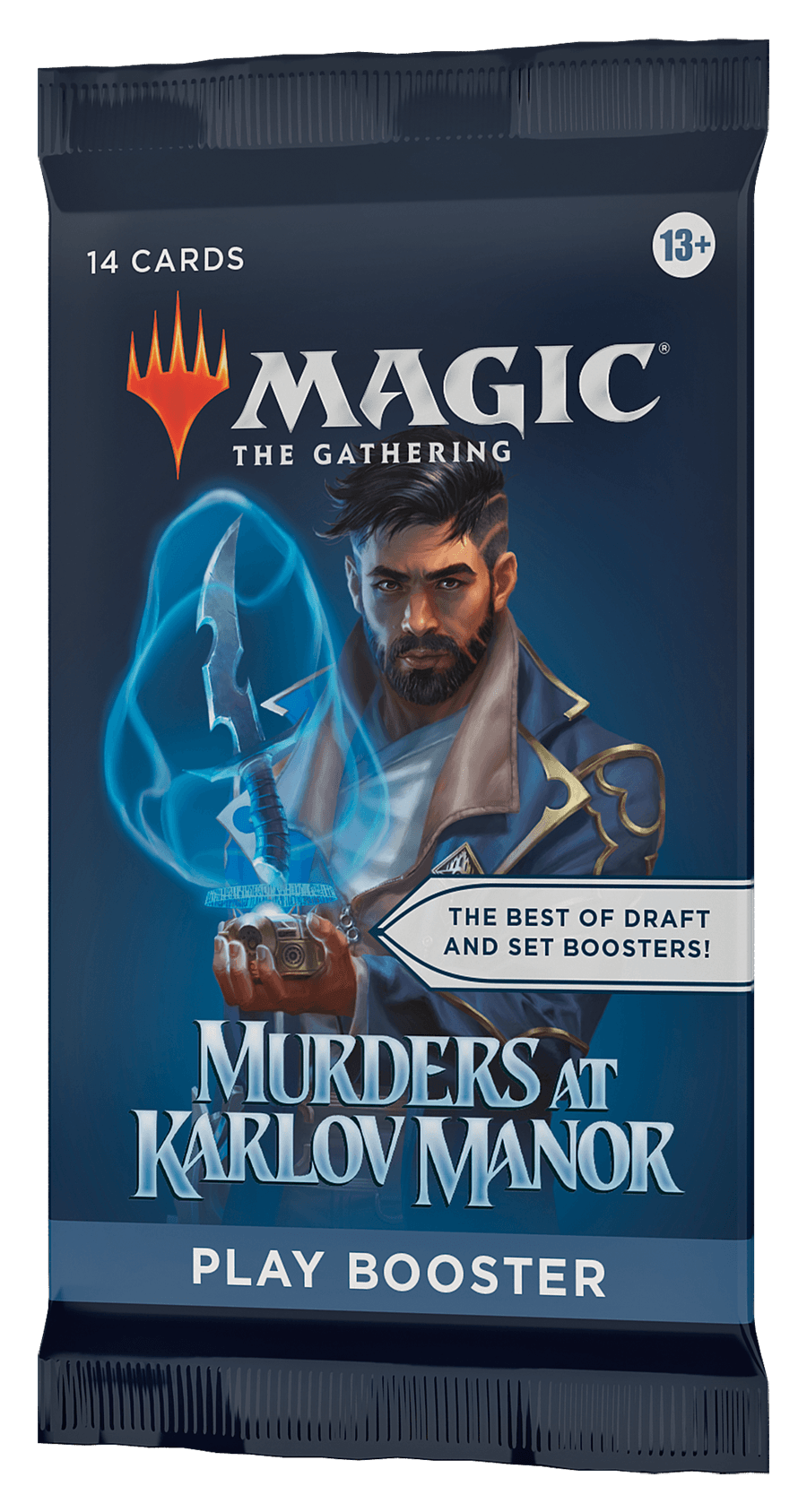 Magic: The Gathering - Murders at Karlov Manor - Play Booster Box (36 Packs)